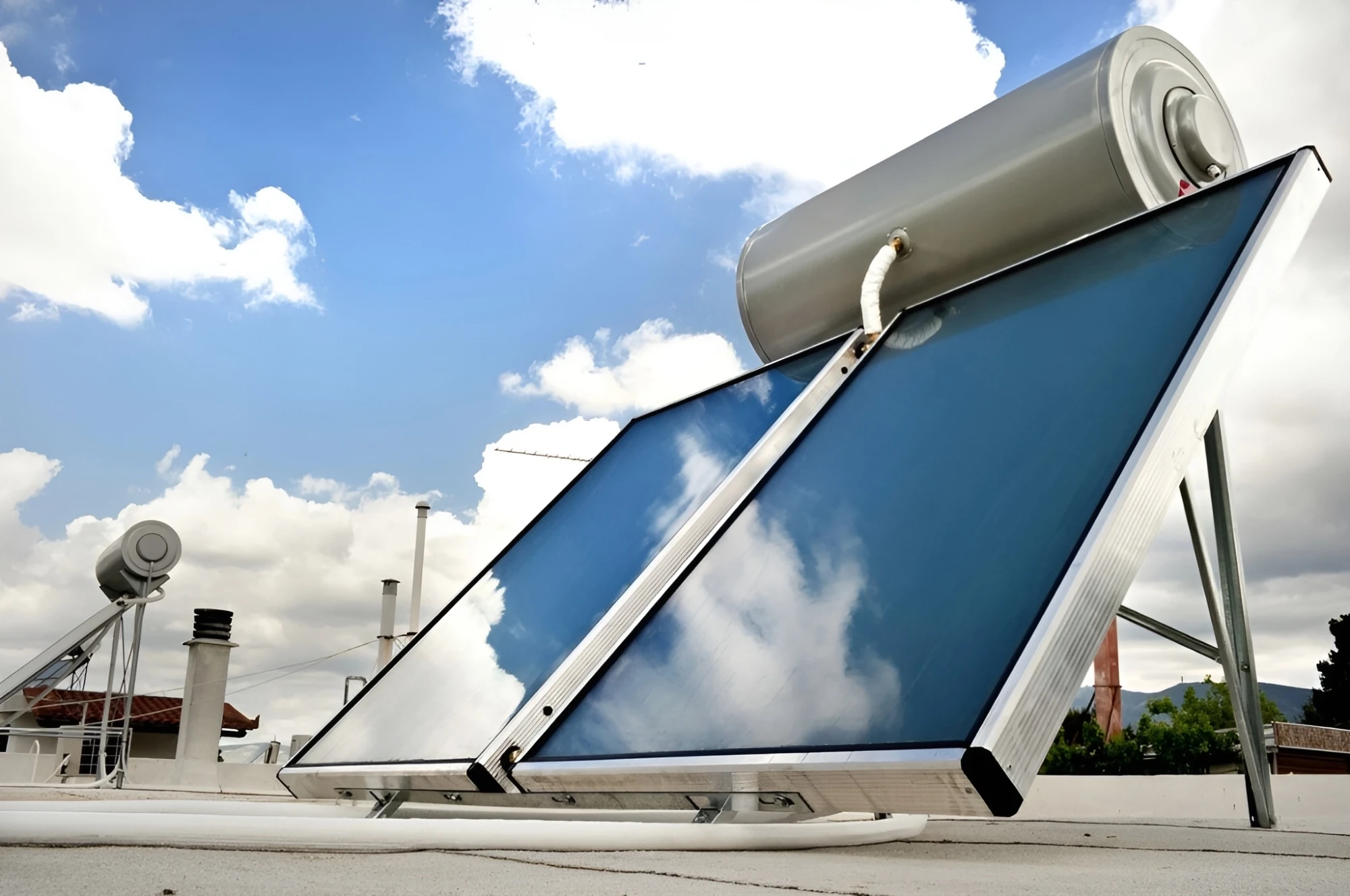 Installation chauffe-eau solaire en Tunisie pour économiser l’énergie