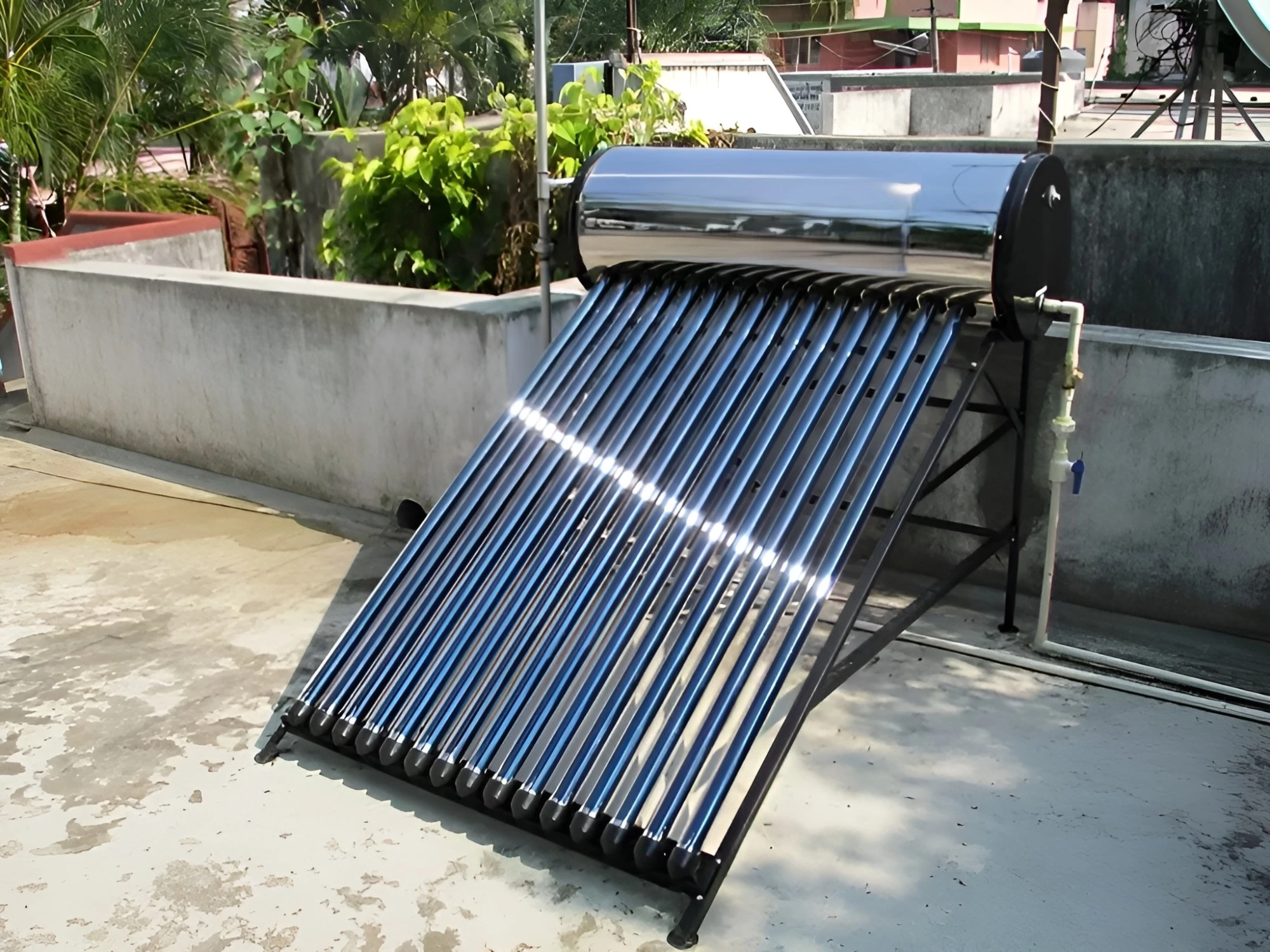 Installer un chauffe-eau solaire pour réduire votre consommation d’énergie