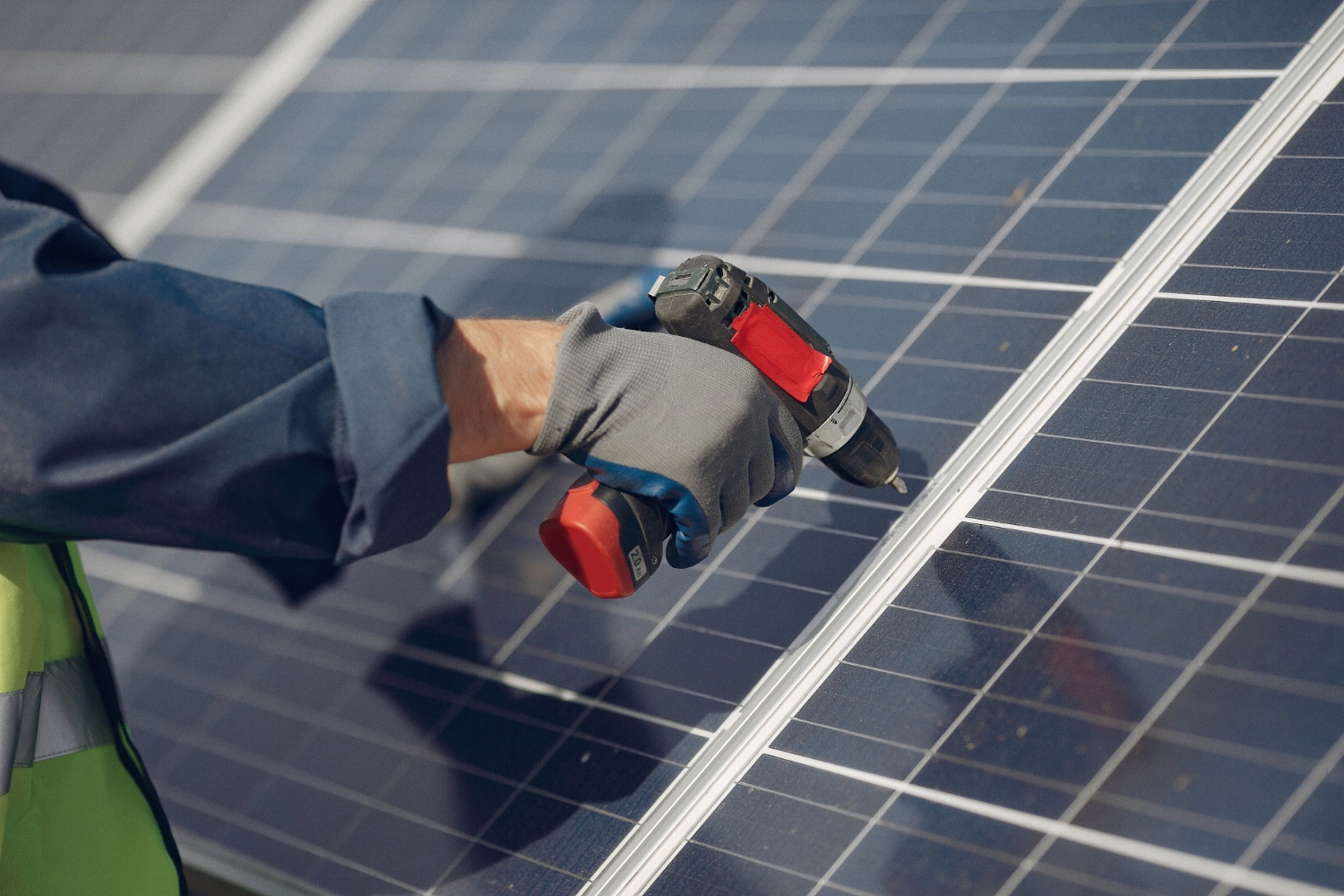 fonctionnement des panneaux solaires en Tunisie