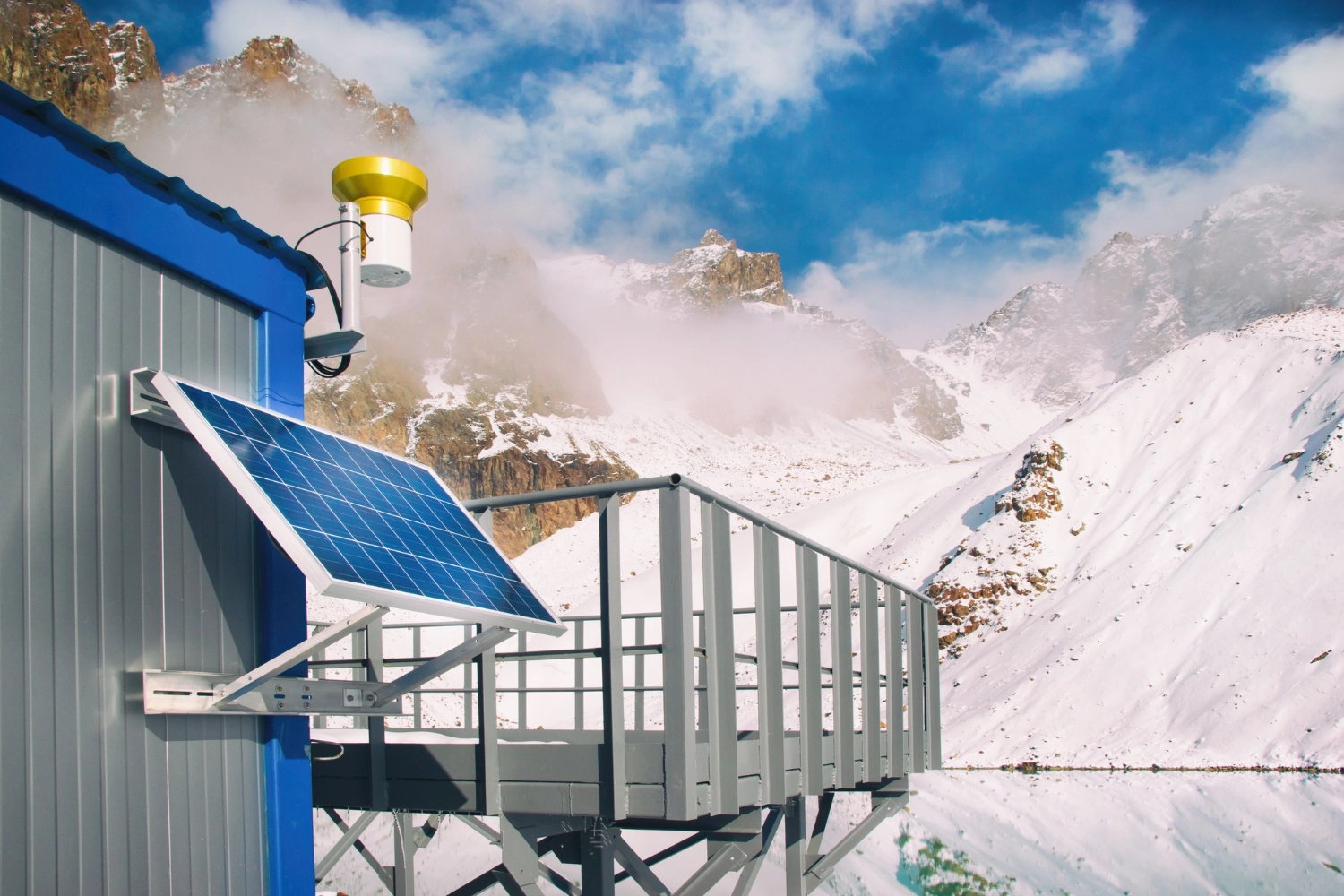 chauffe-eau solaire climat froid Tunisie