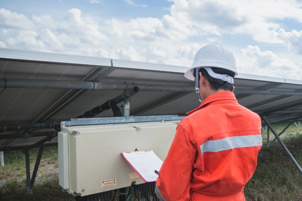 maintenance chauffe-eau solaire Tunisie