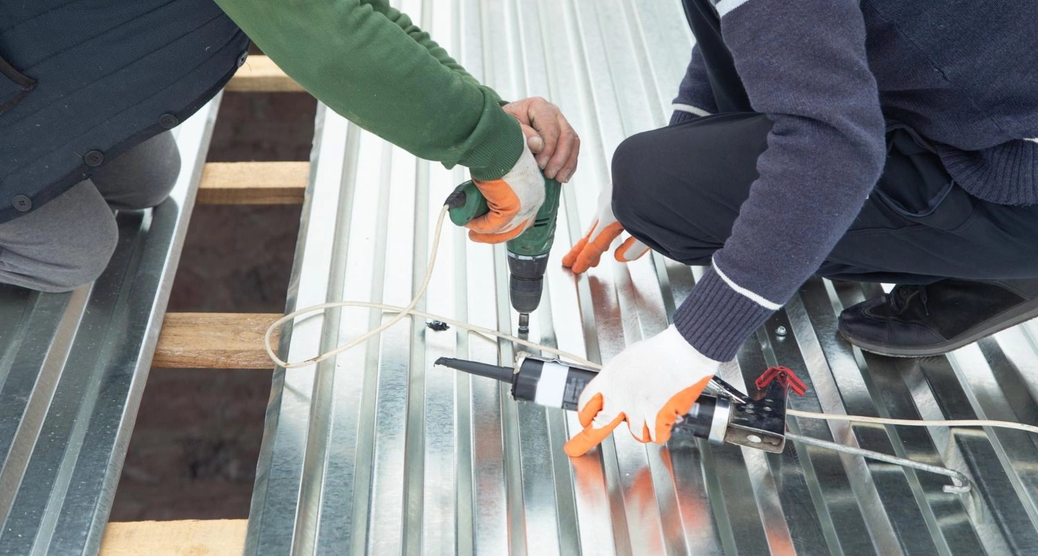 étanchéité toit plat Tunisie