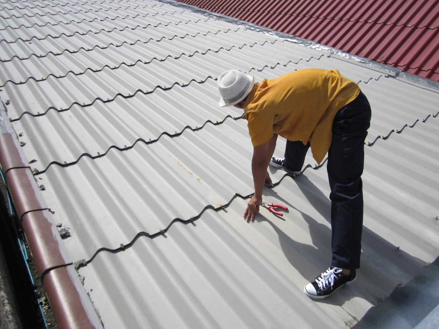  garantie étanchéité toiture Tunisie