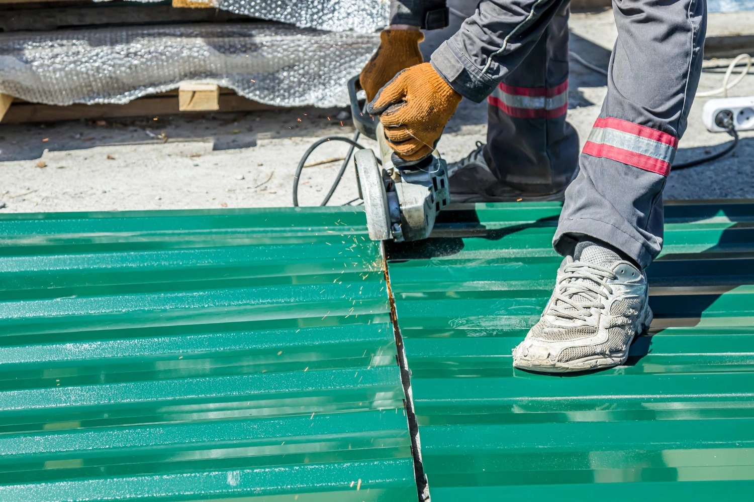 isolation étanchéité toiture Tunisie