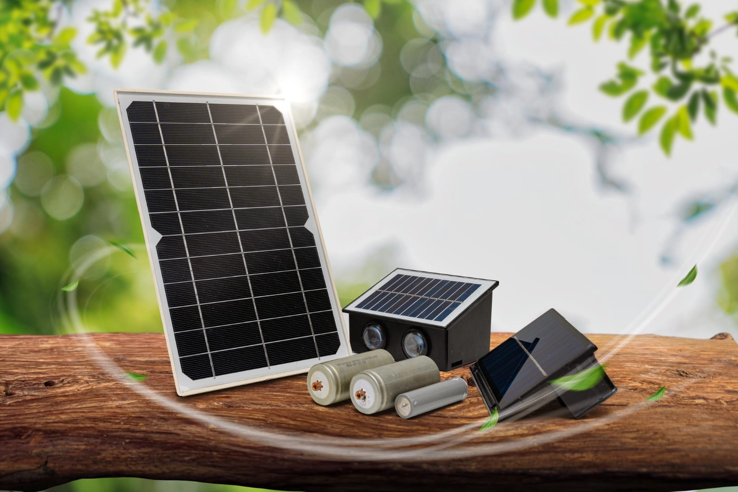 batterie pour panneau solaire en Tunisie