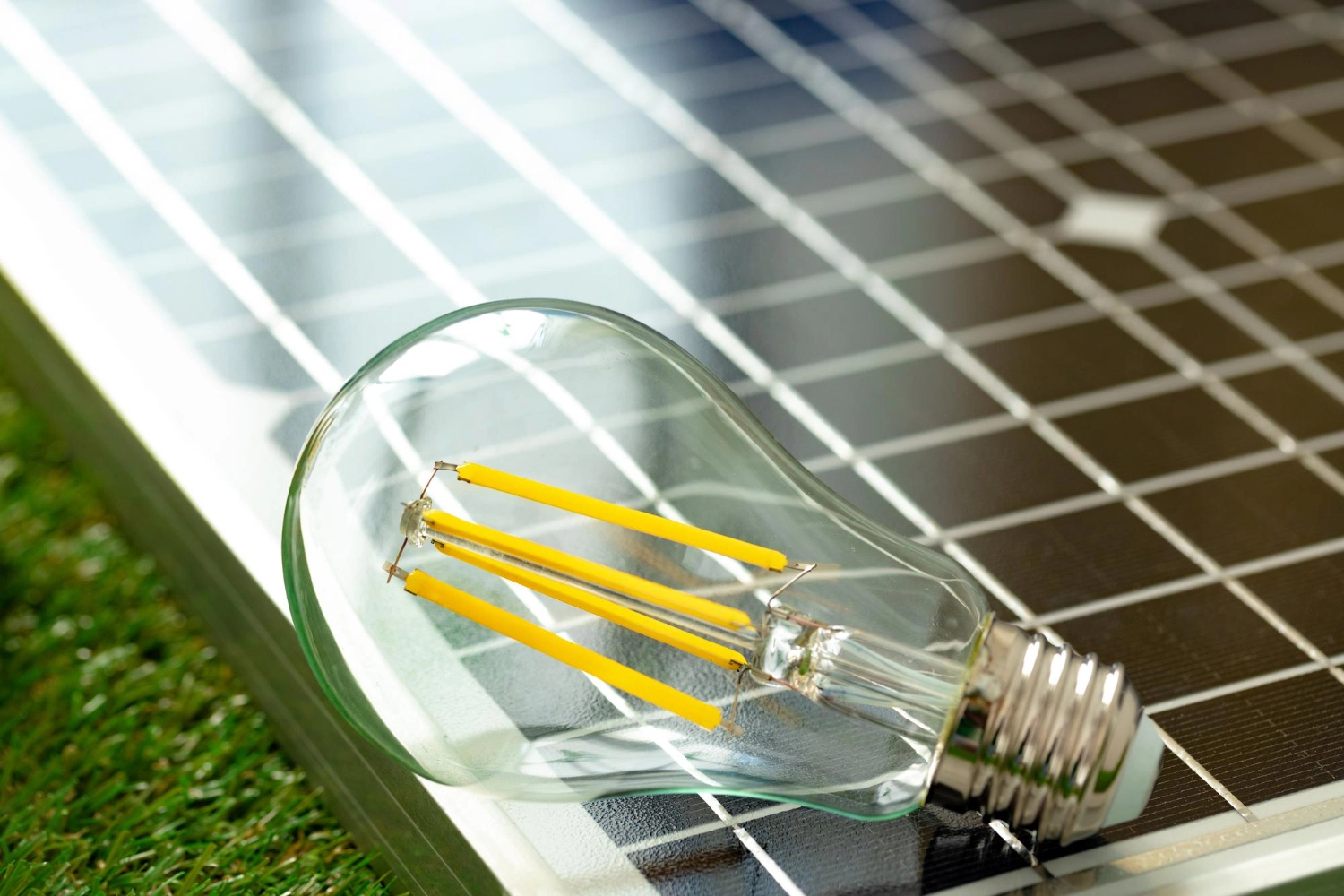 meilleurs panneaux solaires en Tunisie installés sur un toit résidentiel