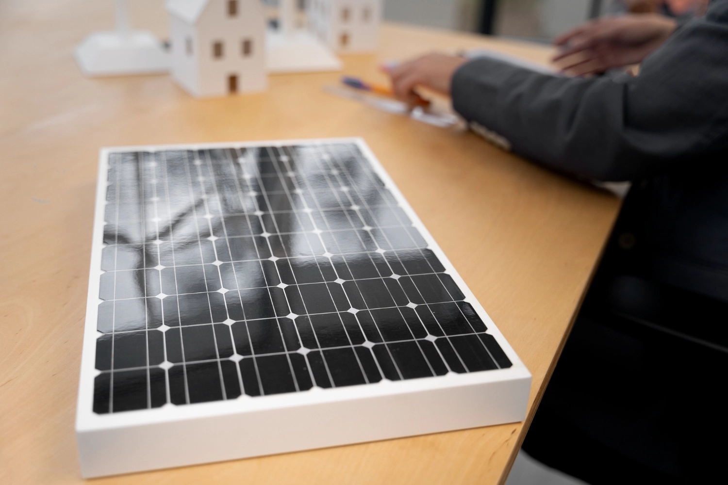 uissance de panneau solaire pour une maison