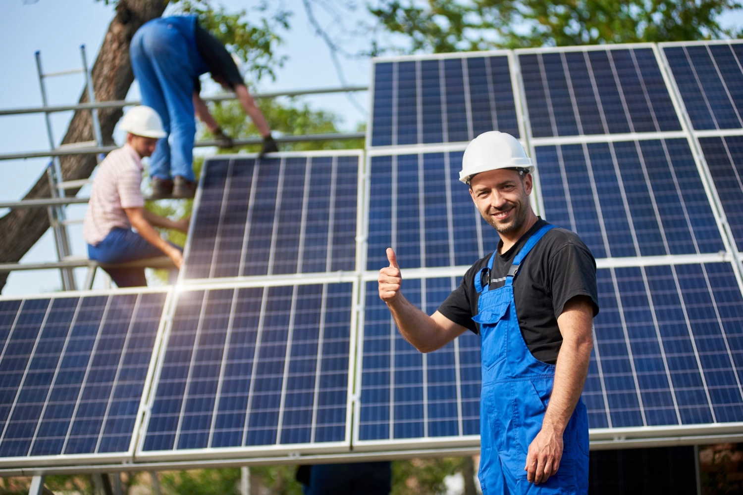 installateur panneau solaire Tunisie