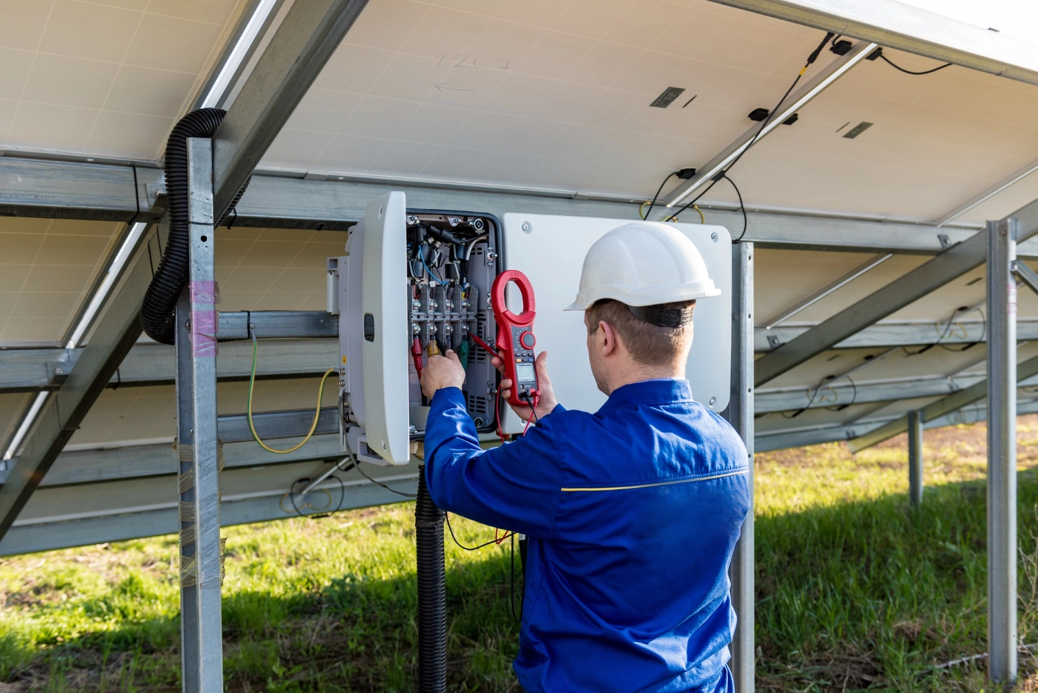 maintenance panneau solaire Tunisie